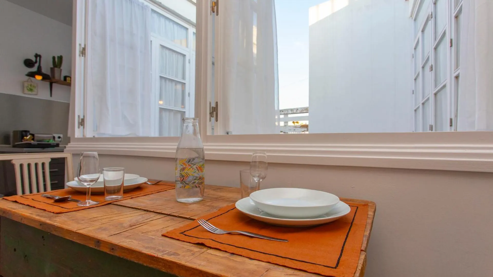 Wehostcostaluz El Nido Gaditano Cadiz Apartment
