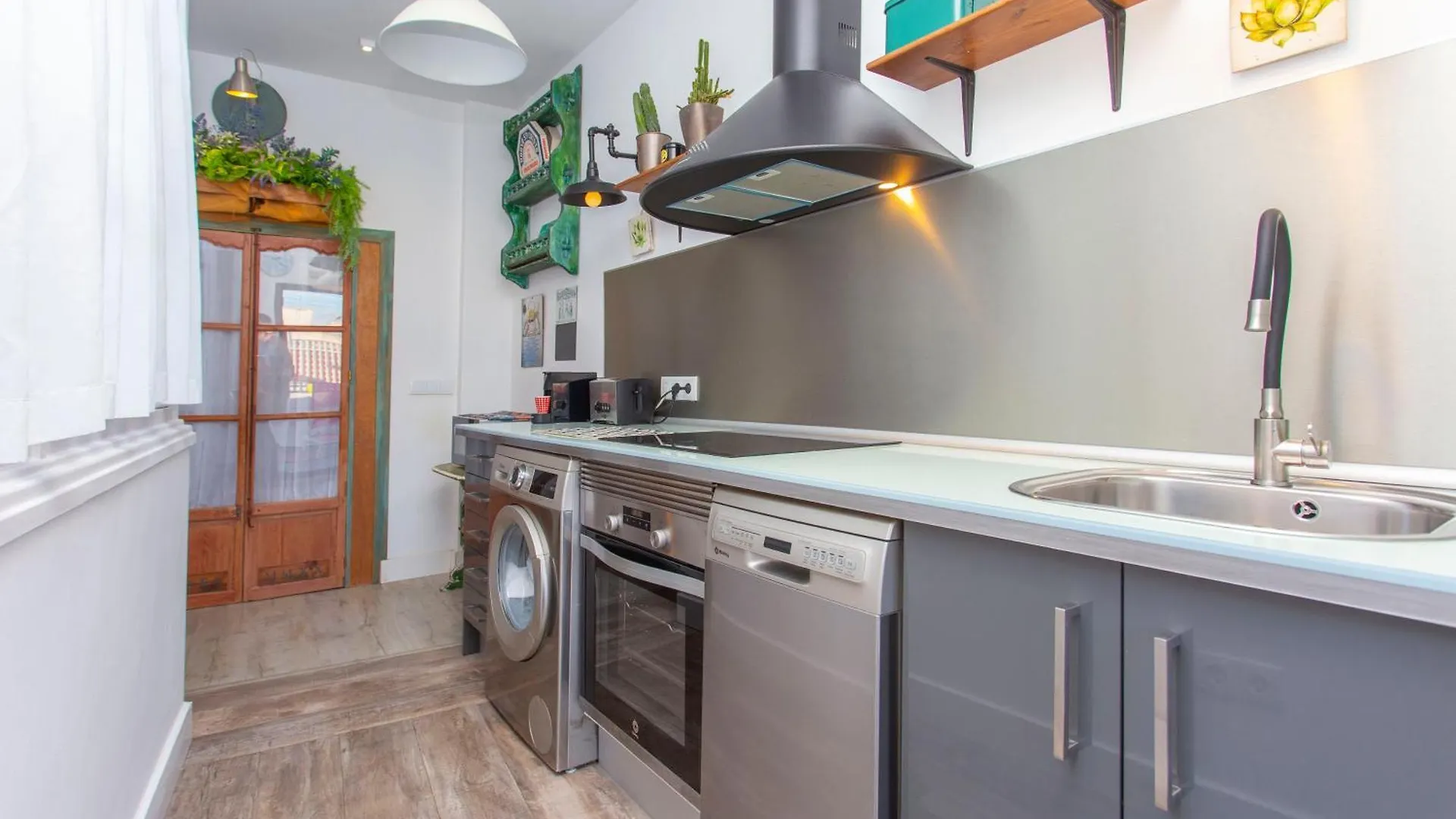 Wehostcostaluz El Nido Gaditano Cadiz Apartment